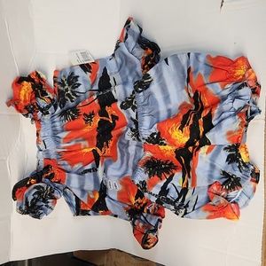 RJC Sportswear Girls 2pc Cabana set sz 24M